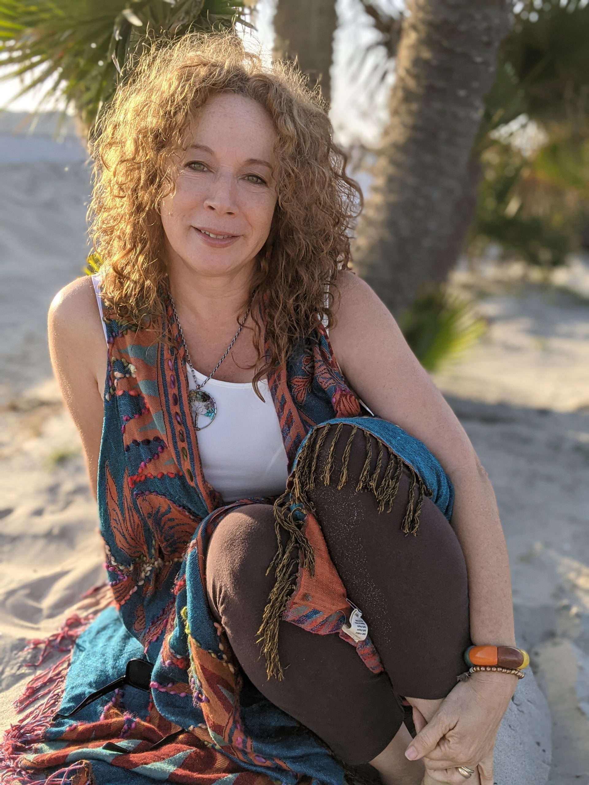 Carmen Seidlitz, facilitadora de bienestar
